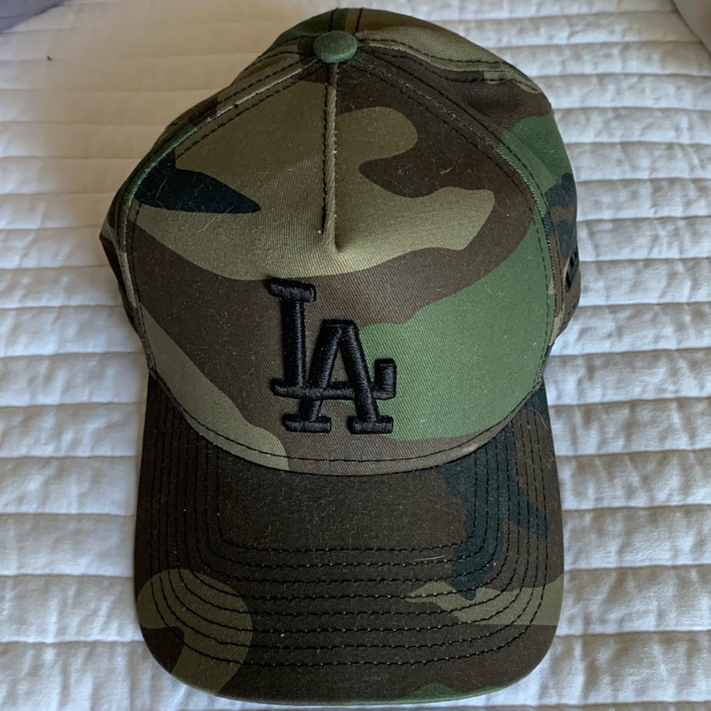 Dodger Hat